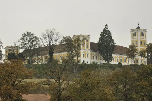 Zámek Tillysburg