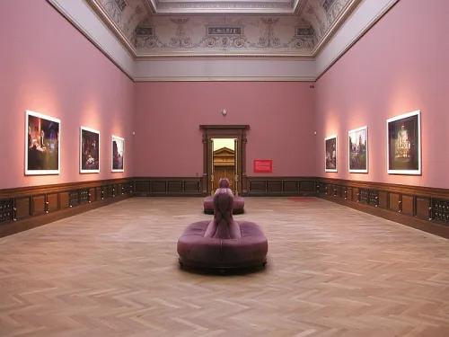 Galerie Rudolfinum