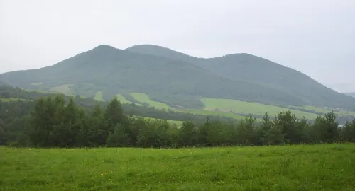 Busov Peak