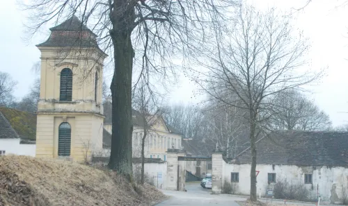 Zámek Wetzlas