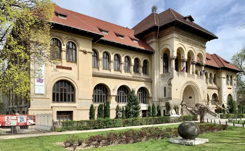 Nationales Geologisches Museum