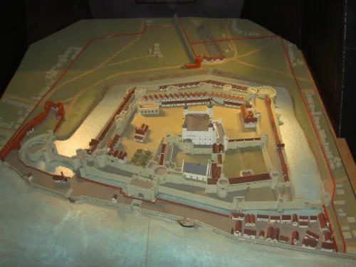 Tower Hill Postern