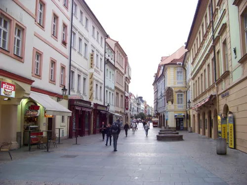 Můstek
