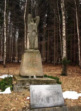 Pomník Zákřovský Žalov