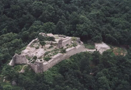Hrad Drégely