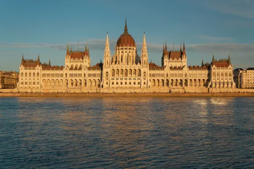 Edificio Országház