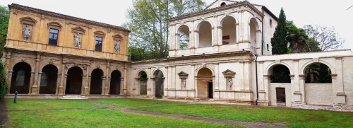 Loggia a Odeo Cornaro