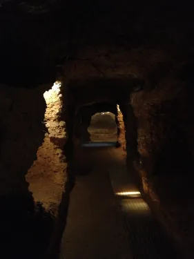 Katakomby Porta d’Ossuna