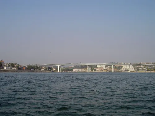 Most Ponte do Freixo