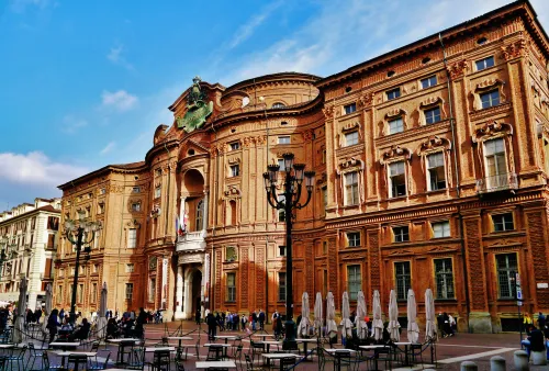 Palác Carignano