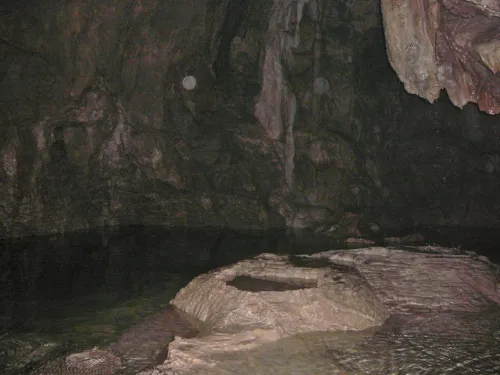 Cueva Bus dela Spia