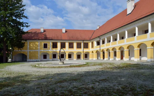 Zámek Jormannsdorf