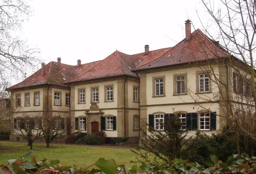Château supérieur de Bonfeld