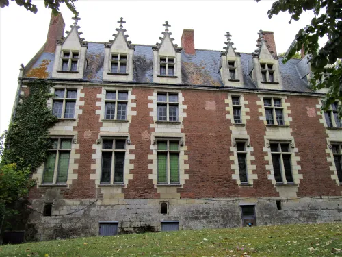 Castillo de Plessis-lèz-Tours