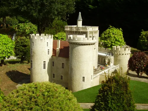 Château-Guillaume Castle