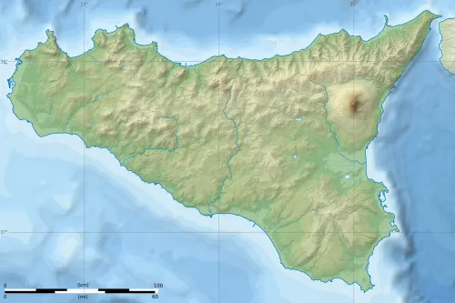 Vrchol La Serra del Re