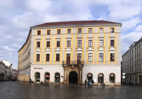 Salmův palác v Olomouci