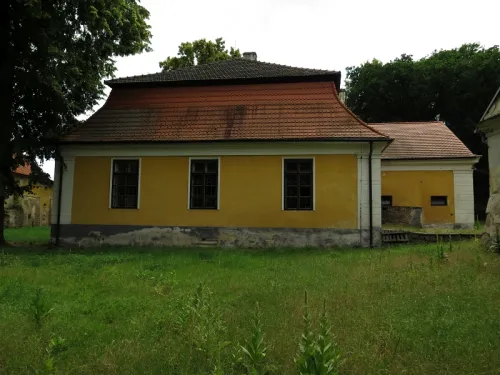 Zámek Hřiměždice