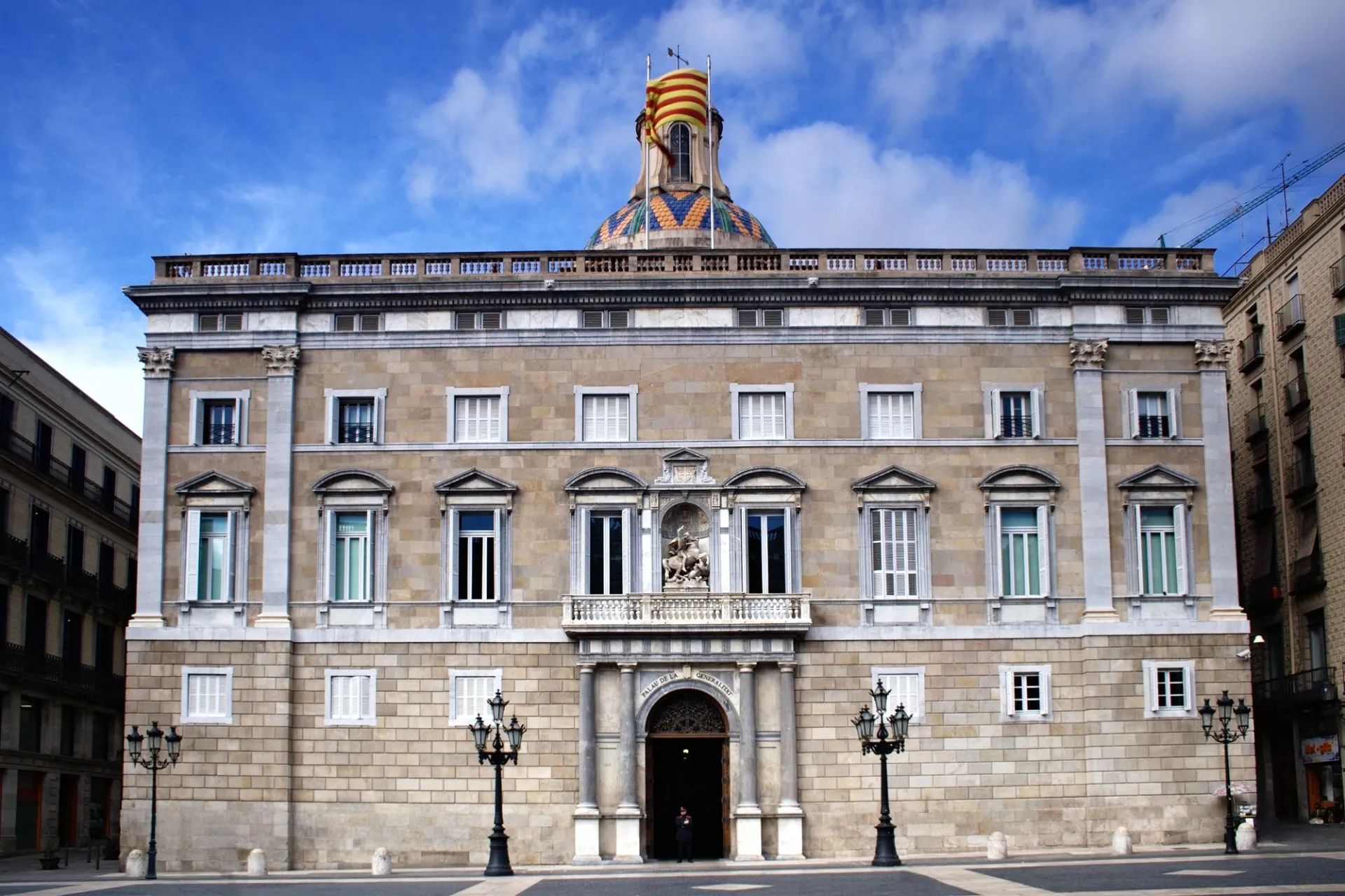 Palác Generalitat