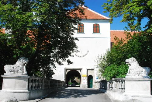 Zámek Guntersdorf