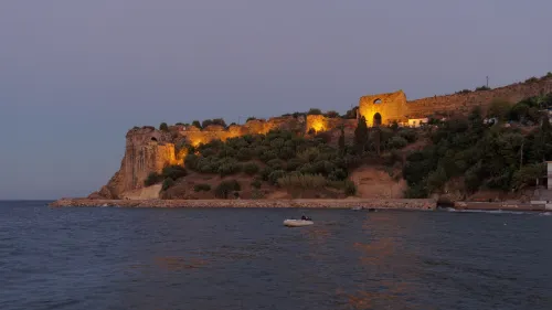 Burg Koroni