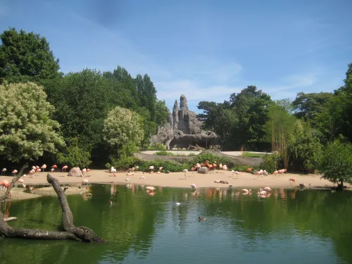 Zvířecí park Hagenbeck
