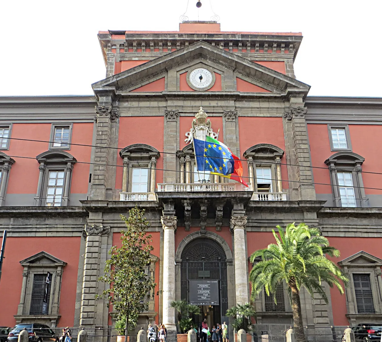 Národní archeologické muzeum v Neapoli