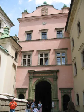 Brána Bartłomieje Berrecciho