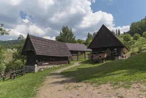Museum der Volkskultur des Vorgebirges des Glatzer Kessels in Kudowa-Zdrój