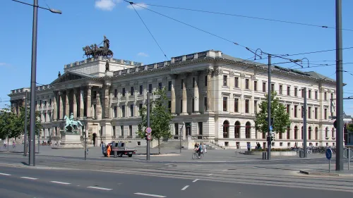 Braunschweig Palace