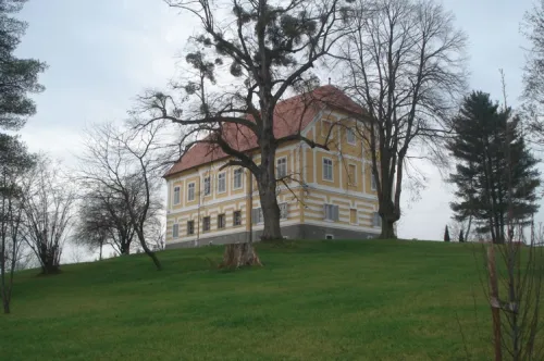 Palacio de Donja Bedekovčina