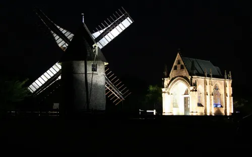 Mont des Alouettes