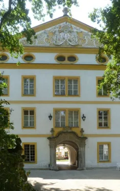 Zámek Sankt Martin im Innkreis