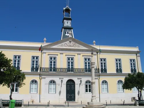 Rathaus von Benavente