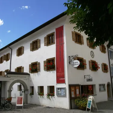 Musée d’histoire locale du Montafon à Schruns