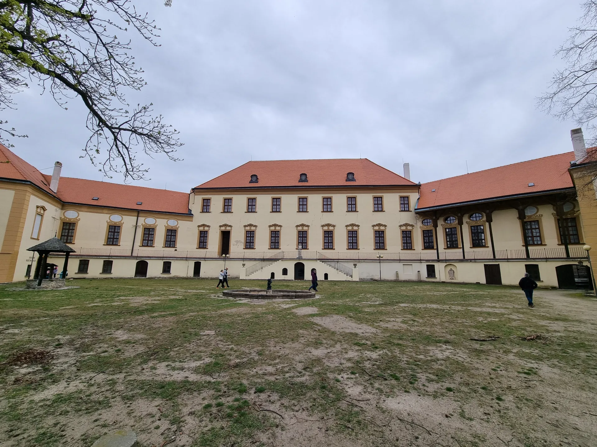 Zámek Znojmo