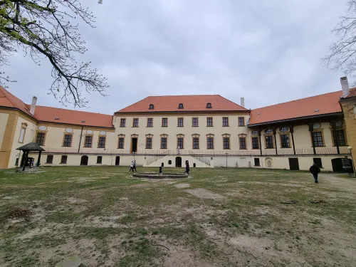Zámek Znojmo