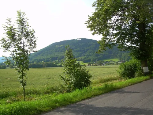 Vrch Godula