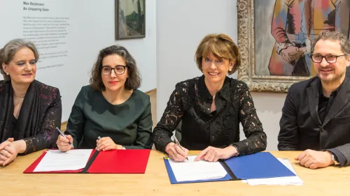 Nadace Peter a Irene Ludwigovi