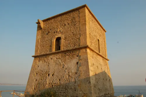 Věž Porto Palo