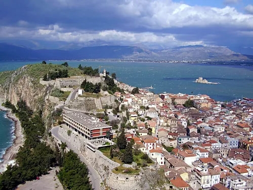Pevnost Akronauplia