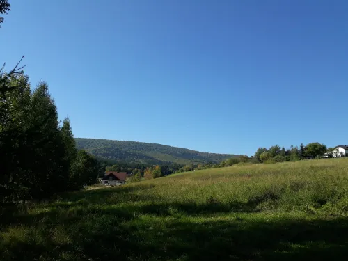 Vrchol Jelenia Góra