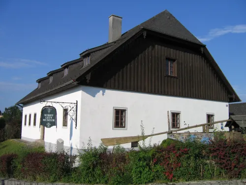 Muzeum lodníků ve Stadl-Paura