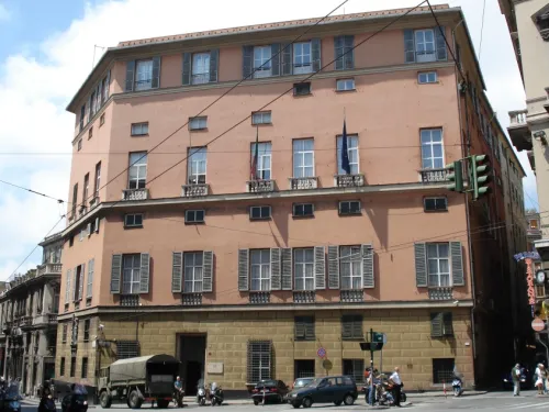 Palác Giacomo Patrone Lomellini