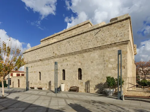 Burg in Limassol