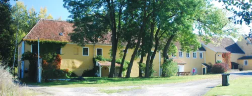 Zámek Großau