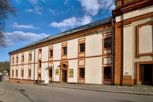 Krkonošské muzeum Vrchlabí
