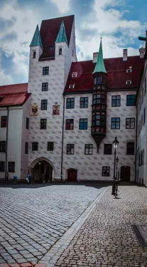 Starý dvůr v Mnichově