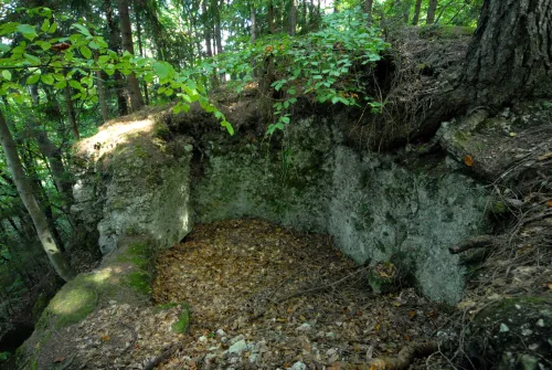Zřícenina hradu Greifenfels