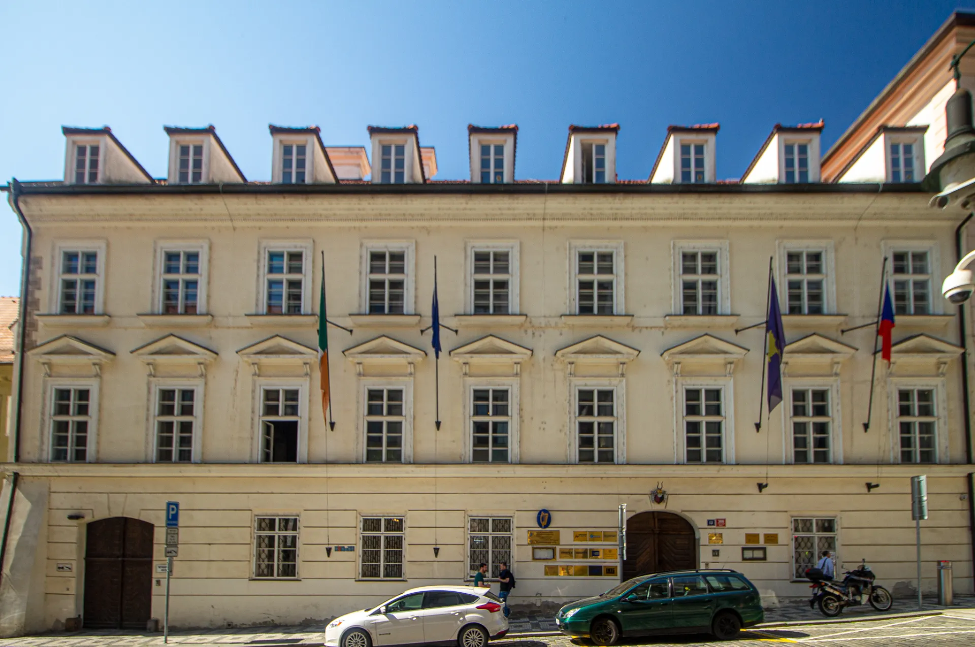 Vratislavský palác
